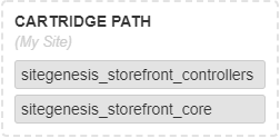 cartridge path example