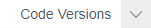 toolbar code versions arrow