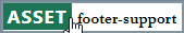 highlight content header