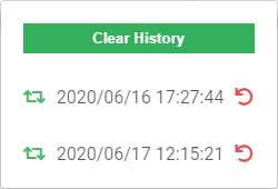 history list